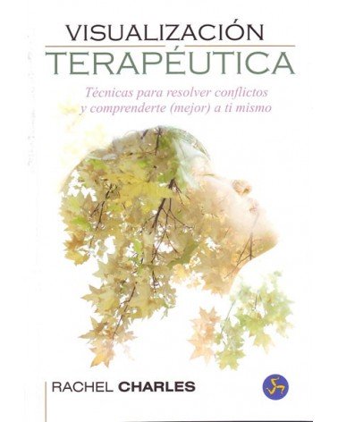 http://Visualización terapéutica. Por Rachel  Charles. ISBN: 9788415887072