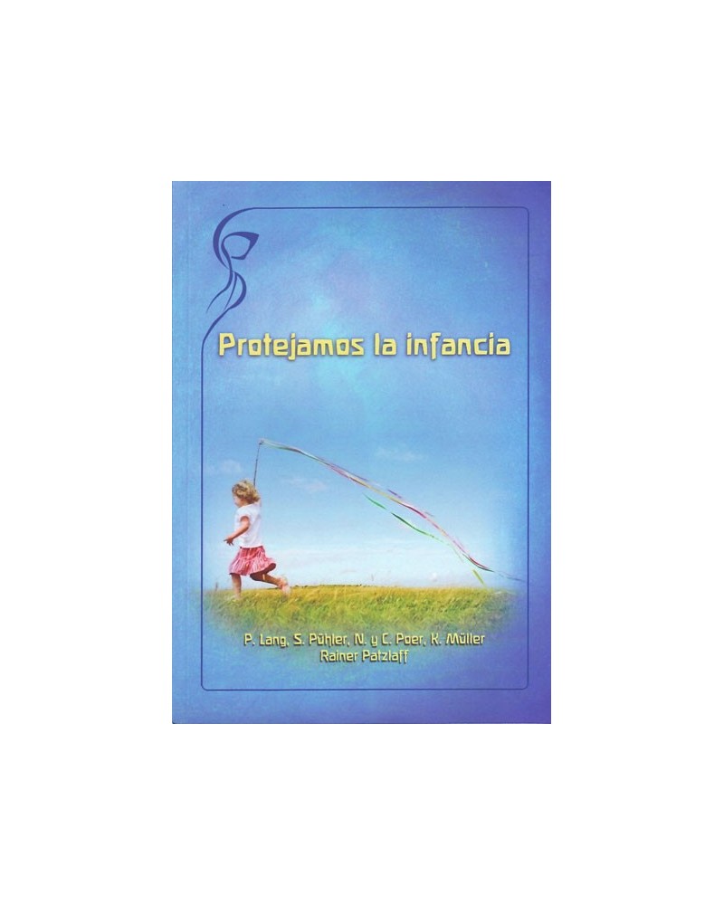  Protejamos la infancia. Varios autores. ISBN: 9788415827016