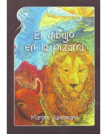 El dibujo en la pizarra. Por Margrit Jünemann. ISBN: 9788415827290