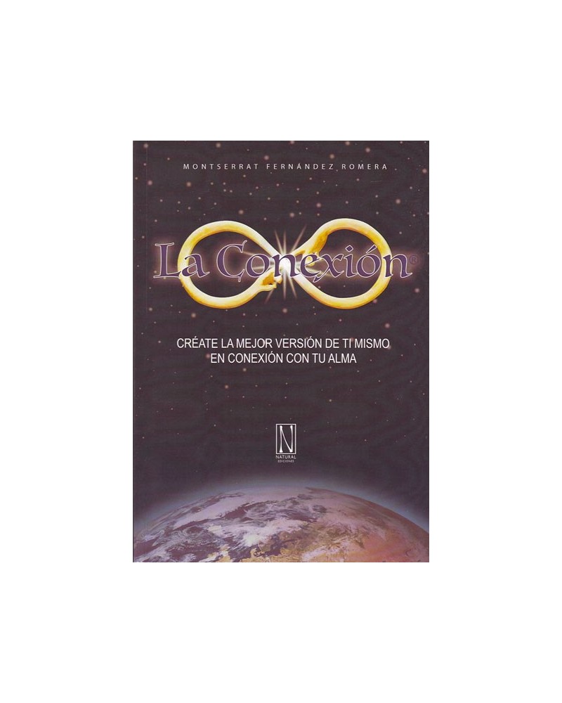 La Conexión. Por Montserrat Fernández Romera. ISBN: 9788494300868