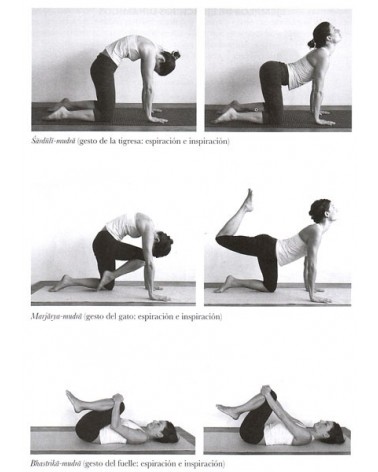 Manual de HathaYoga (Gilda Giannoni). Ed. Tutor   