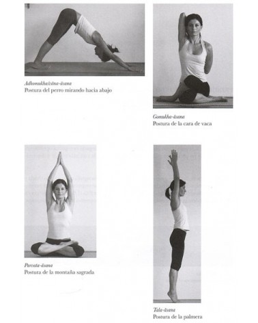 Manual de HathaYoga (Gilda Giannoni). Ed. Tutor   