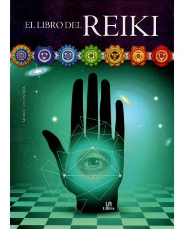 El libro del Reiki (Marcelo Losada) Ed. Libsa