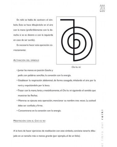 El libro del Reiki (Marcelo Losada) Ed. Libsa