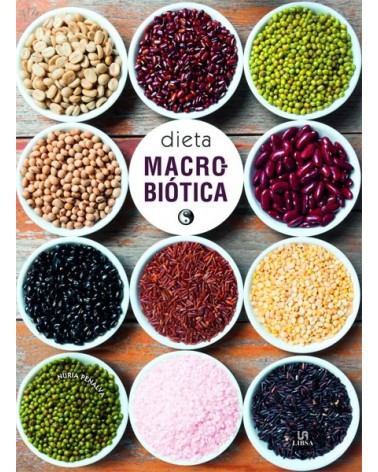 Dieta Macrobiotica (Nuria Penalva Comendador ). Ed. Libsa