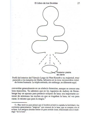 Libro de los Druidas (Ross Nichols). RCR Ediciones. ISBN: 9788482450186