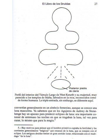 Libro de los Druidas (Ross Nichols). RCR Ediciones. ISBN: 9788482450186