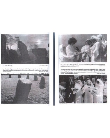 Libro de los Druidas (Ross Nichols). RCR Ediciones. ISBN: 9788482450186