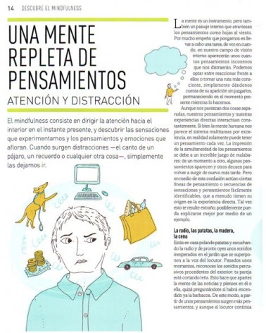 Mindfulness práctico: Guía paso a paso (Dr. Ken A. Verni). Ed. Gaia. ISBN: 9788484455912