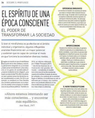 Mindfulness práctico: Guía paso a paso (Dr. Ken A. Verni). Ed. Gaia. ISBN: 9788484455912