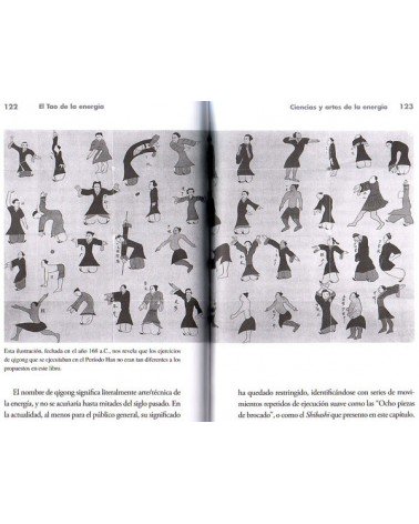  El Tao de la energía (J.M. Romero) Ed. Kairós  ISBN: 9788499884967