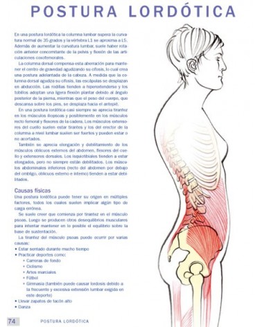 Anatomía & Yoga para la salud y la postura (Nicola Jenkins; Leigh Brandon) Ed. Paidotribo  ISBN: 9788499106618