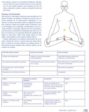 Anatomía & Yoga para la salud y la postura (Nicola Jenkins; Leigh Brandon) Ed. Paidotribo  ISBN: 9788499106618