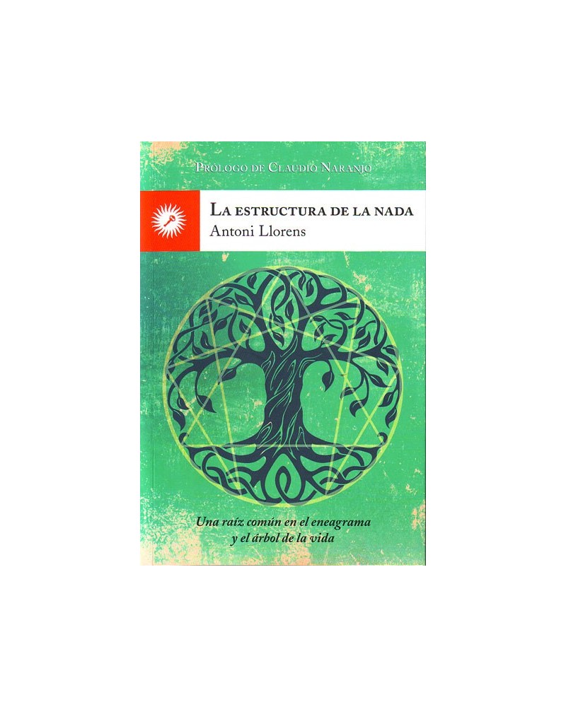 La estructura de la nada (Antoni  Llorens) Ed. La Llave 