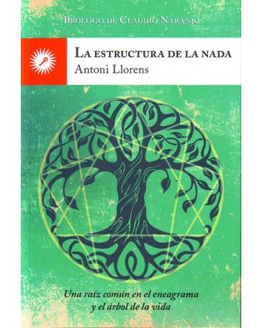La estructura de la nada (Antoni  Llorens) Ed. La Llave 