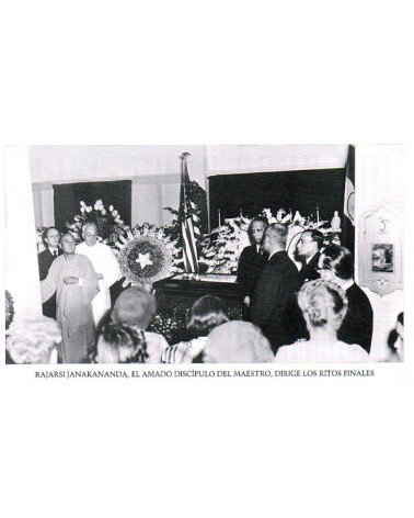 Paramahansa Yogananda in memóriam (Paramahansa Yogananda) Ed. Self-Realization Fellowship  ISBN: 9780876121337