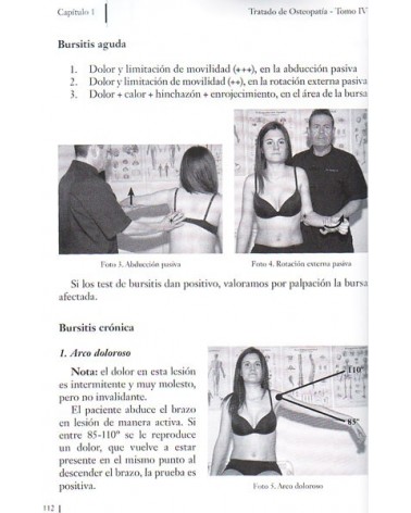 Tratado de osteopatía Tomo 4 (Francisco Fajardo Ruiz) Ed. Dilema ISBN  9788498273663