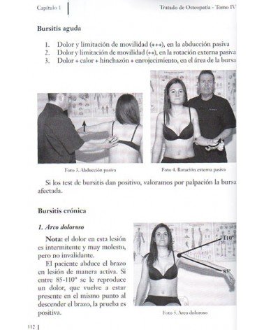 Tratado de osteopatía Tomo 4 (Francisco Fajardo Ruiz) Ed. Dilema ISBN  9788498273663