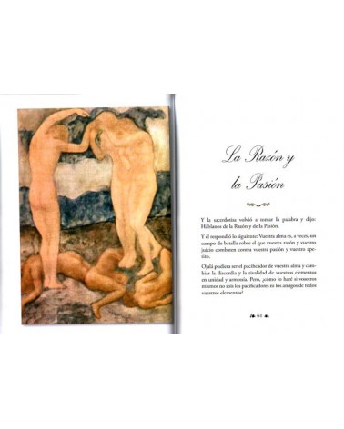 El profeta (Khalil Gibran) Ed. Creación. ISBN: 9788415676430. 