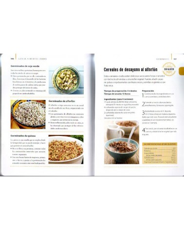 Cocina cruda para principiantes (Christine Bailey) Ed. Neo Person  ISBN: 9788415887126