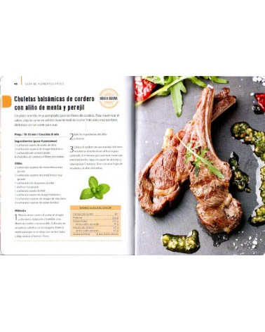 Paleo para principiantes (Christine Bailey) Ed. Neo Person ISBN: 9788415887119