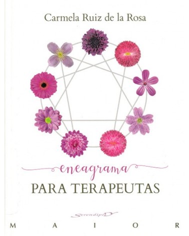 Eneagrama para terapeutas (Carmela Ruiz de la Rosa) Ed. Desclee de Bouvier  ISBN  9788433028457