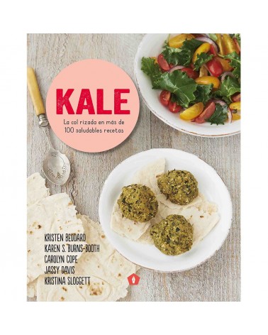 Kale (Kristen Beddard et. al.) Ed. Cinco Tintas  ISBN: 9788416407132