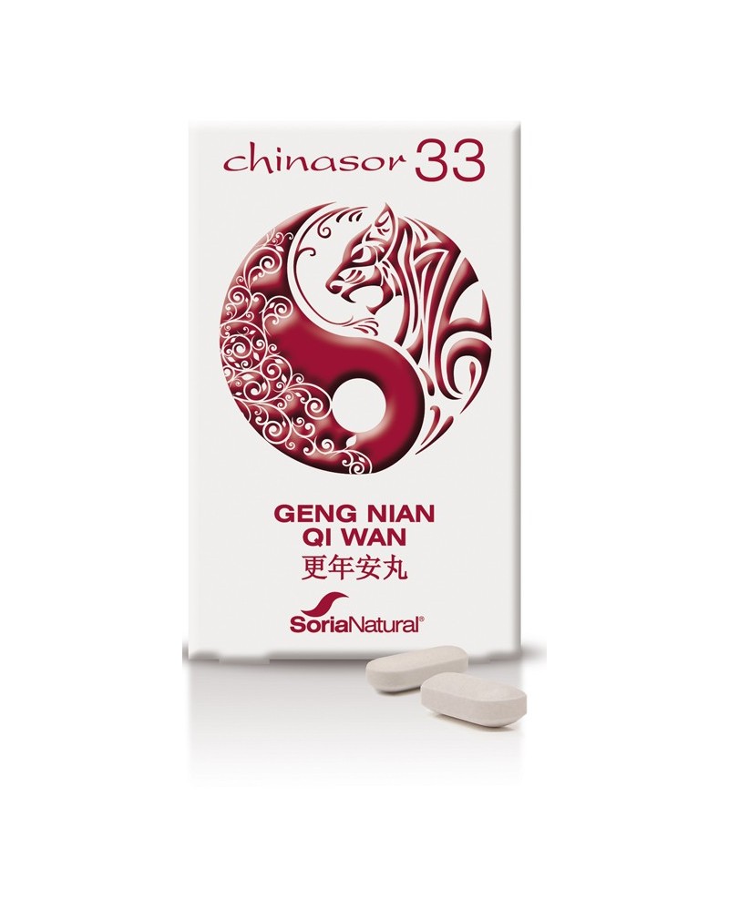 CHINASOR 33 (GENG NIAN QI WAN)