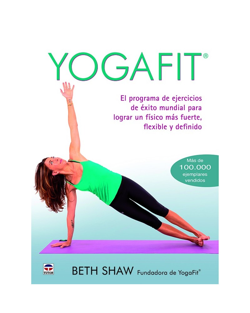 YogaFit. Beth Shaw. Ed. tutor