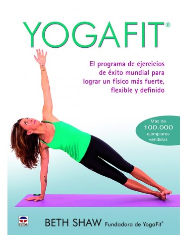YogaFit. Beth Shaw. Ed. tutor