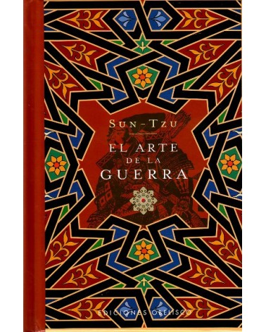 El arte de la guerra. Sun-Tzu. Ed. Obelisco.