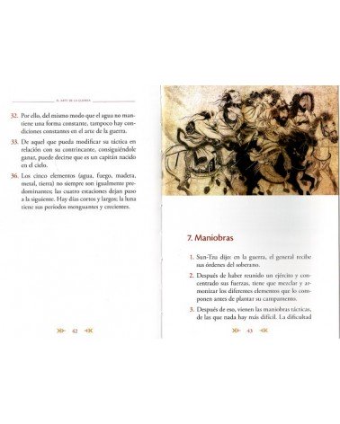 El arte de la guerra. Sun-Tzu. Ed. Obelisco.