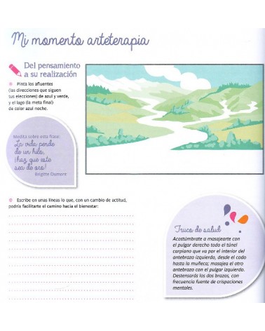 Un año sin estrés. Gilles Diederichs. Ed. Aguilar Ocio, septiembre 2016