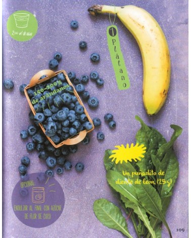 El gran libro de los zumos. Por Irina Pawassar / Tanja Dusy. Ed. Grijalbo, 2016