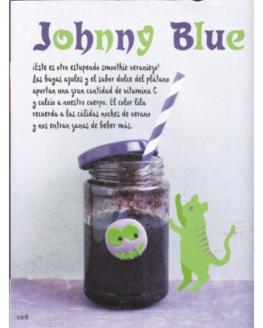 El gran libro de los zumos. Por Irina Pawassar / Tanja Dusy. Ed. Grijalbo, 2016