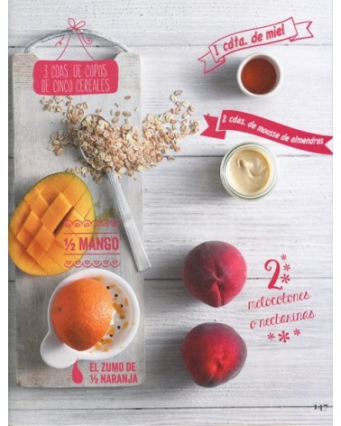 El gran libro de los zumos. Por Irina Pawassar / Tanja Dusy. Ed. Grijalbo, 2016