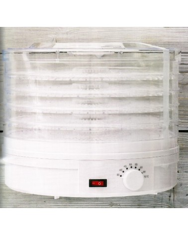 El arte de deshidratar, por Michelle Keogh. Ed Gaia, 2016