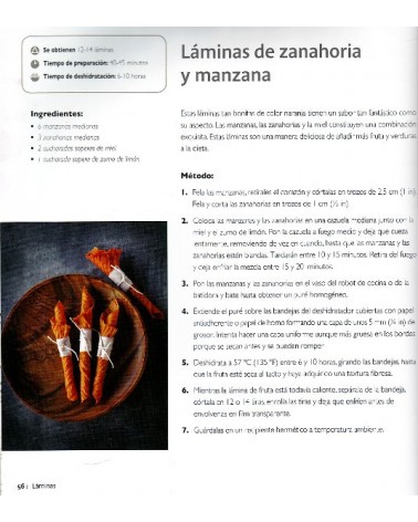 El arte de deshidratar, por Michelle Keogh. Ed Gaia, 2016