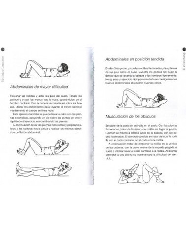 Stretching, por Béatrice Lassarre. Ed. Robin Book, 2016