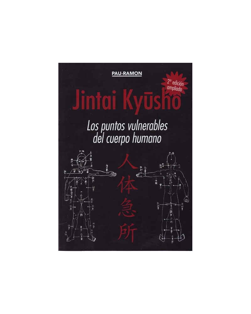 Jintai Kyûsho, por Ramón Planellas Vidal. Ed. Alas
