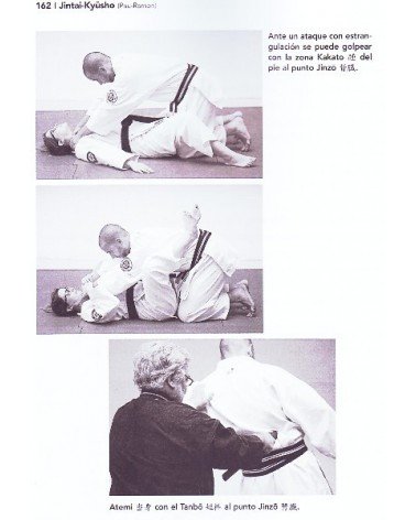 Jintai Kyûsho, por Ramón Planellas Vidal. Ed. Alas