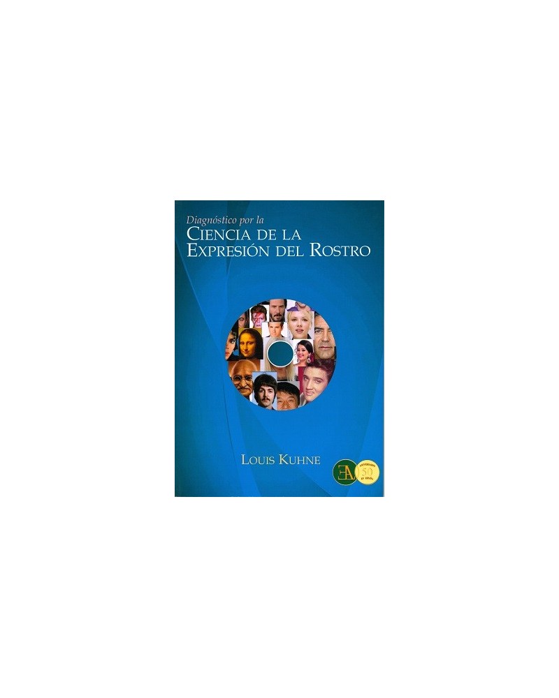 Diagnóstico por la ciencia de la expresión del rostro, por Louis Kuhne. Ed. Librería Argentina