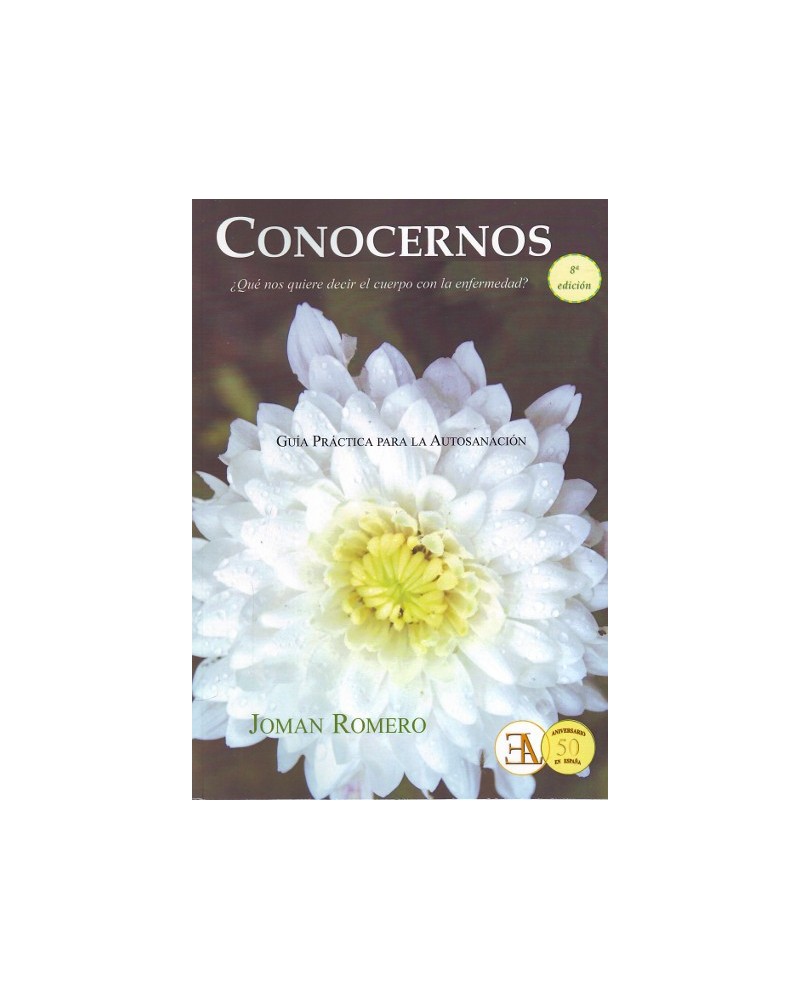 Conocernos ¿Qué nos quiere decir el cuerpo con la enfermedad? Joman Romero (aut)   Marca/Editor: Libreria Argentina