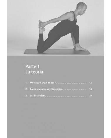 Estiramientos y movilidad, por Stephan Meyer y Karin Albrecht. Ed. Paidotribo