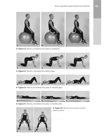Estiramientos y movilidad, por Stephan Meyer y Karin Albrecht. Ed. Paidotribo