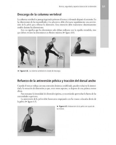 Estiramientos y movilidad, por Stephan Meyer y Karin Albrecht. Ed. Paidotribo