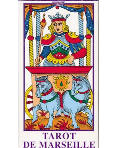 Tarot de Marsella  Jodorowsky & Camoin (Baraja)