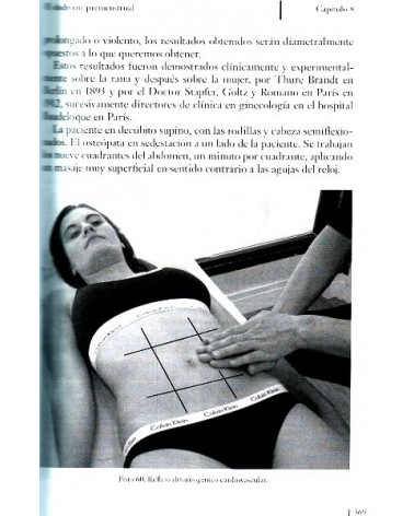 Tratado de osteopatía Tomo 5, por Francisco Fajardo Ruiz. Ed. Dilema