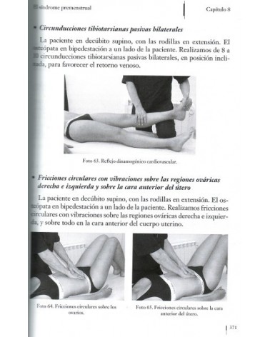 Tratado de osteopatía Tomo 5, por Francisco Fajardo Ruiz. Ed. Dilema