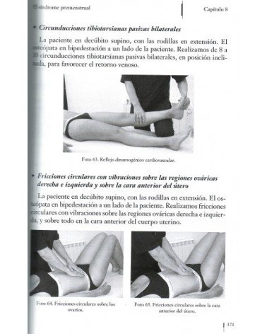 Tratado de osteopatía Tomo 5, por Francisco Fajardo Ruiz. Ed. Dilema